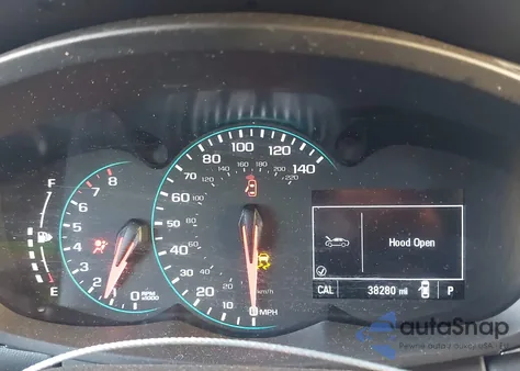 2022 Chevrolet Trax Awd Ls from USA, damaged, VIN KL7CJNSM0NB503401